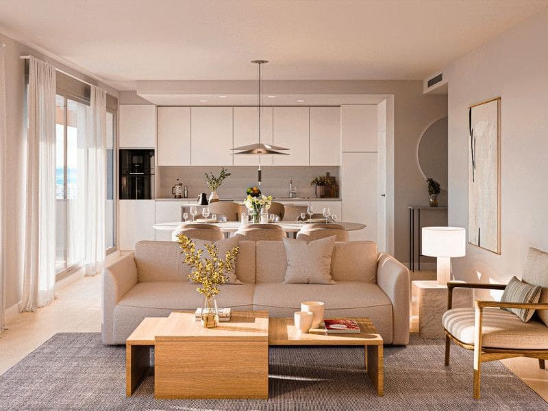 3 slaapkamer Appartement te koop in Estepona met zwembad - € 773.000 (Ref: 9682727)