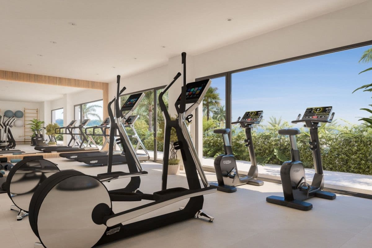 3 Zimmer Apartment zu verkaufen in San Luis de Sabinillas mit Pool - 398.000 € (Ref: 9682744)