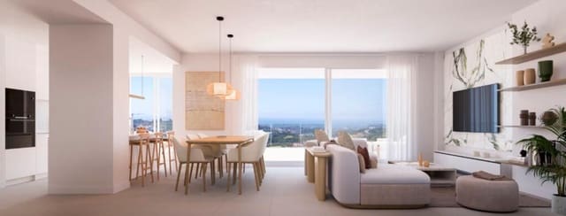 1 quarto Apartamento para venda em Estepona com piscina - 305 000 € (Ref: 9682761)