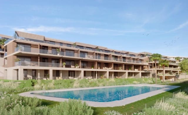 1 quarto Apartamento para venda em Estepona com piscina - 305 000 € (Ref: 9682761)