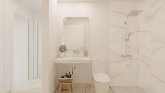 2 slaapkamer Appartement te koop in New Golden Mile, Estepona met zwembad garage - € 512.000 (Ref: 9682767)