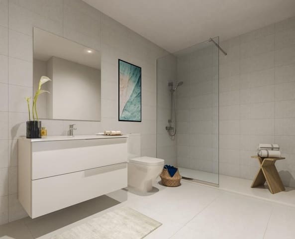 2 chambre Appartement à vendre à Estepona avec piscine - 332 000 € (Ref: 9682776)