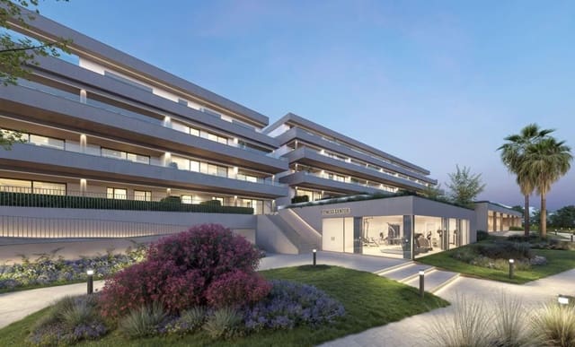 2 chambre Appartement à vendre à Estepona avec piscine - 332 000 € (Ref: 9682776)