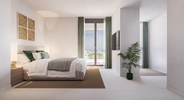 3 sovrum Lägenhet till salu i Estepona med pool - 557 000 € (Ref: 9682777)