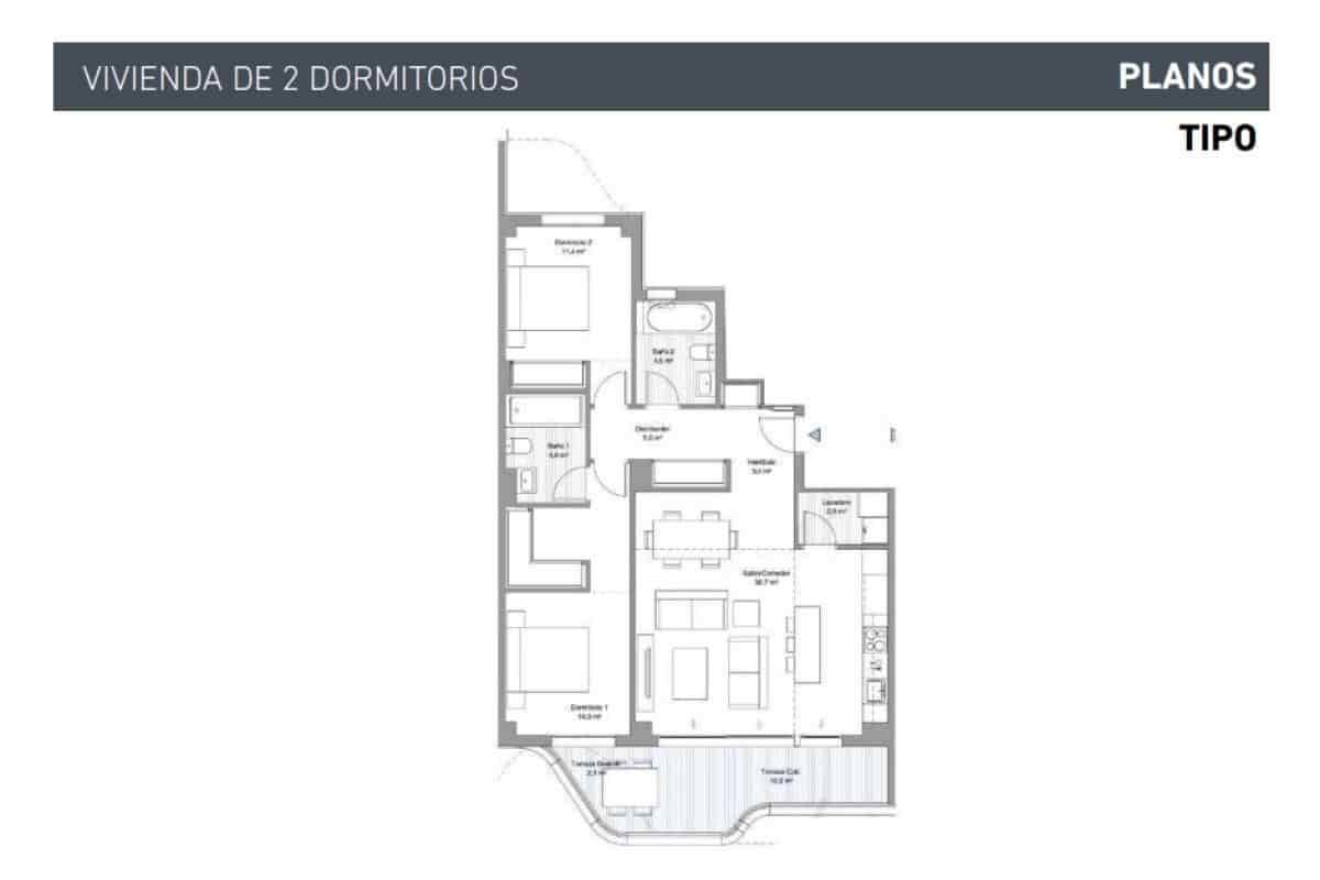 3 bedroom Apartment for sale in Torremolinos with pool - € 636,000 (Ref: 9682780)