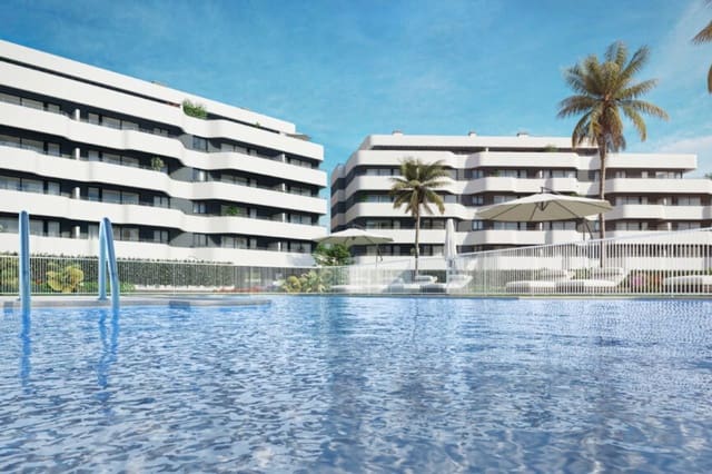 Apartamento de 3 habitaciones en Torremolinos en venta con piscina - 636.000 € (Ref: 9682780)