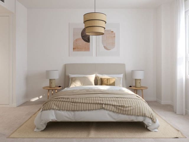 2 slaapkamer Appartement te koop in Mijas met zwembad - € 473.500 (Ref: 9682785)