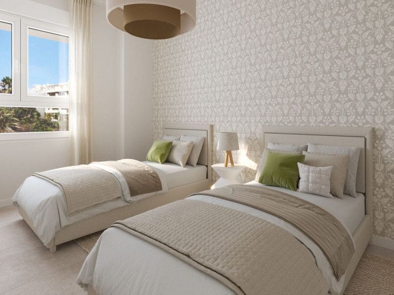 2 slaapkamer Appartement te koop in Mijas met zwembad - € 473.500 (Ref: 9682785)