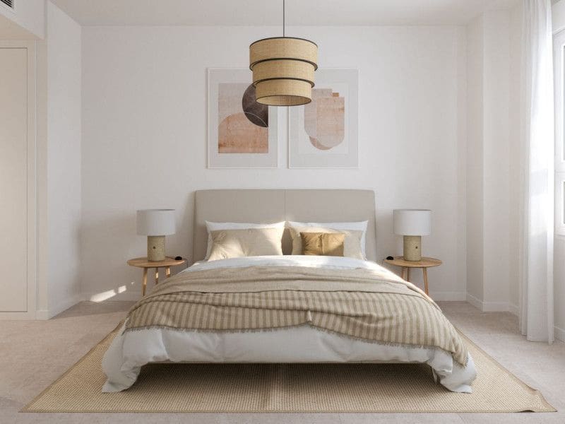 4 makuuhuone Huoneisto myytävänä paikassa Mijas mukana uima-altaan - 607 100 € (Ref: 9682790)