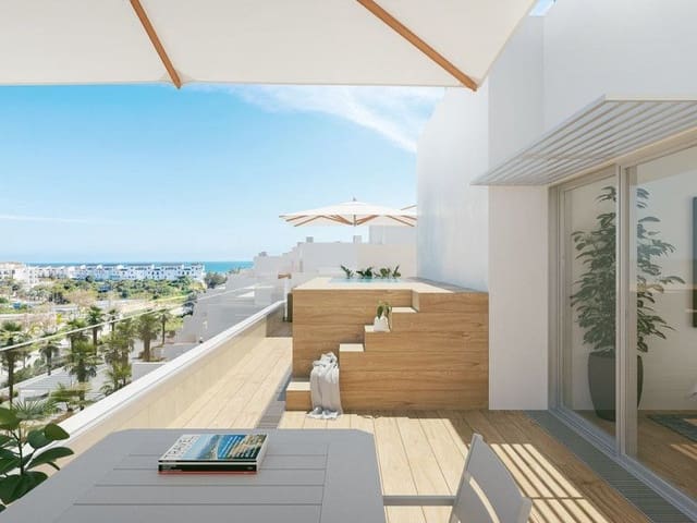 2 sovrum Lägenhet till salu i Estepona med pool - 330 000 € (Ref: 9682791)