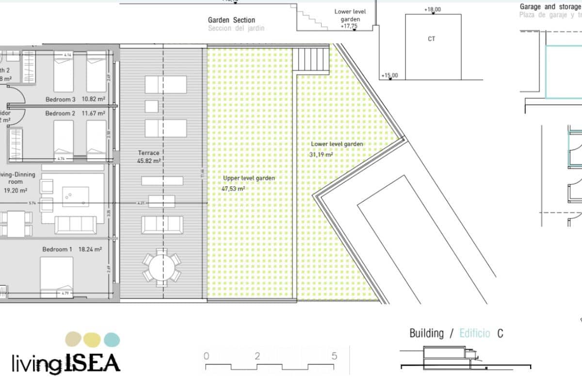 2 sovrum Lägenhet till salu i Estepona med pool - 330 000 € (Ref: 9682791)