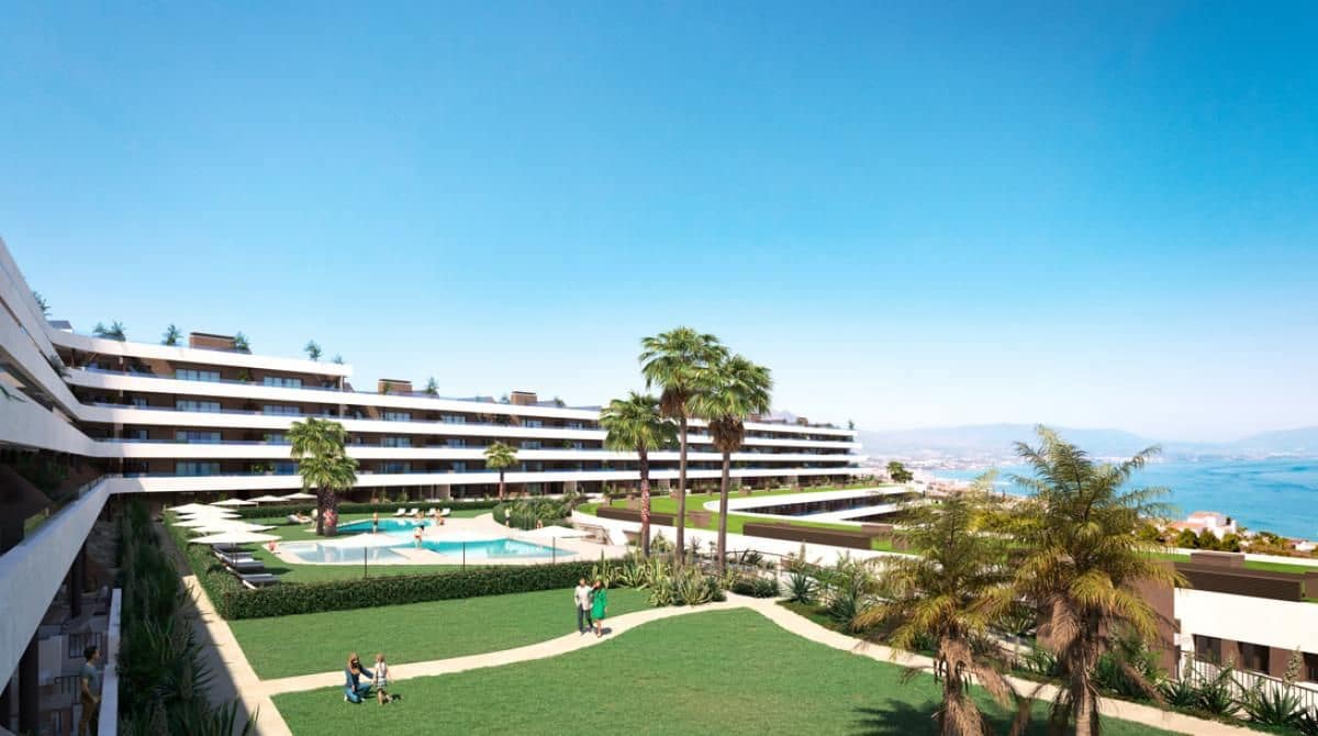 2 bedroom Apartment for sale in Manilva with pool garage - € 389,949 (Ref: 9682793)