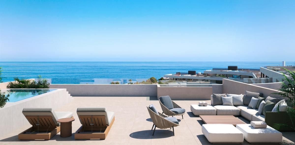 2 bedroom Apartment for sale in Manilva with pool garage - € 389,949 (Ref: 9682793)