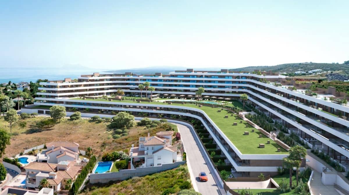 2 bedroom Apartment for sale in Manilva with pool garage - € 389,949 (Ref: 9682793)