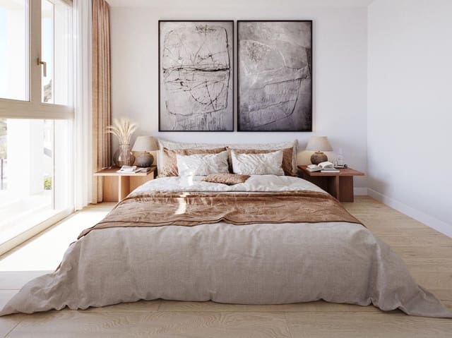 4 chambre Villa/Maison Mitoyenne à vendre à Mijas avec piscine garage - 990 000 € (Ref: 9682795)