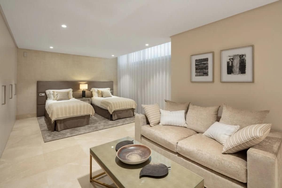 7 sypialnia Willa na sprzedaż w Benahavis z basenem - 6 950 000 € (Ref: 9682800)