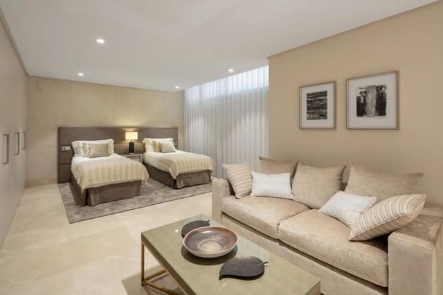 7 sypialnia Willa na sprzedaż w Benahavís z basenem - 6 950 000 € (Ref: 9682800)