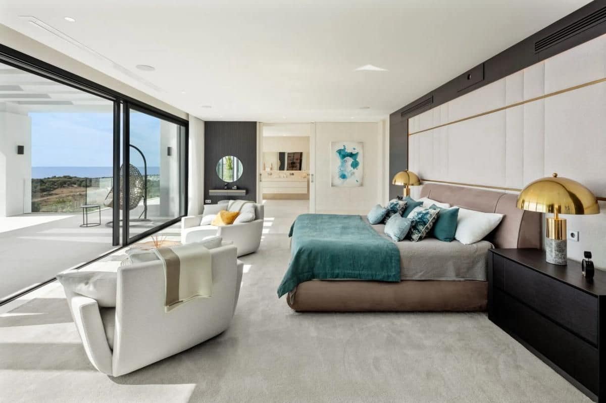 7 sypialnia Willa na sprzedaż w Benahavis z basenem - 6 950 000 € (Ref: 9682800)