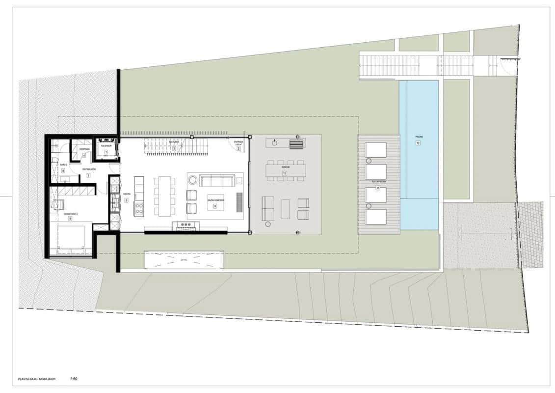 Chalet de 4 habitaciones en Nueva Andalucia en venta con piscina - 4.300.000 € (Ref: 9682801)