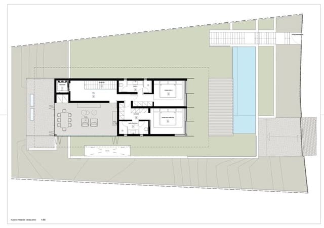 Chalet de 4 habitaciones en Los Naranjos, Marbella en venta con piscina - 4.300.000 € (Ref: 9682801)