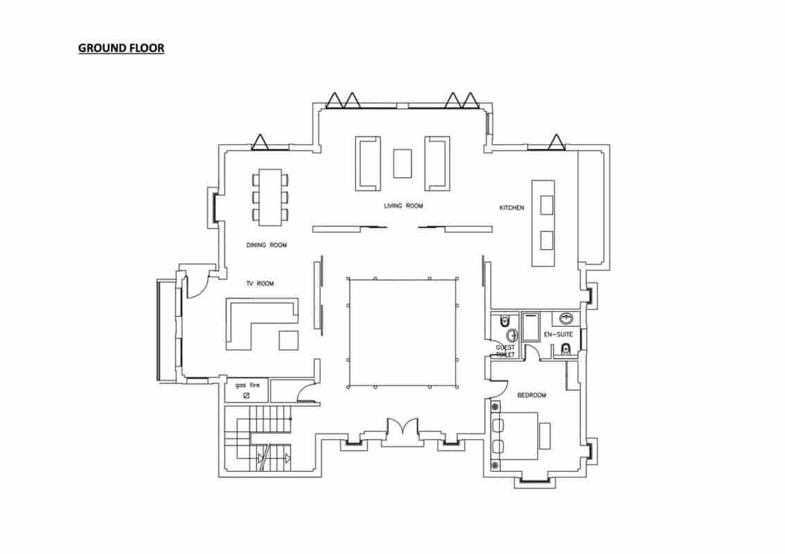 5 bedroom Villa for sale in La Quinta with pool - € 4,900,000 (Ref: 9682803)