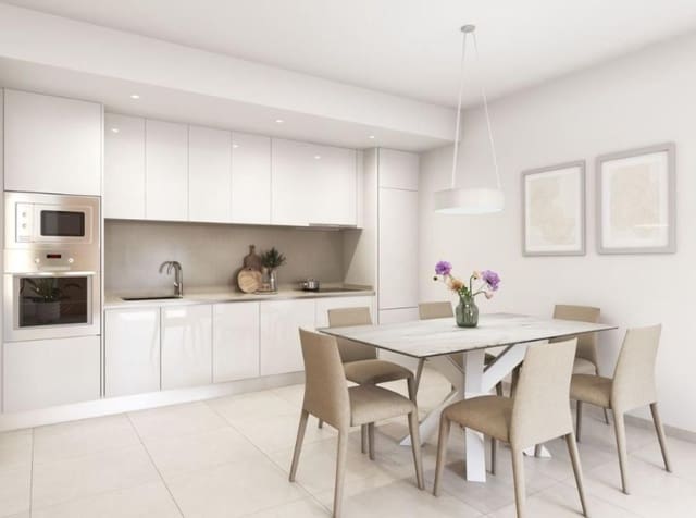 Bungalow de 3 habitaciones en Vera en venta con piscina garaje - 268.500 € (Ref: 9682805)