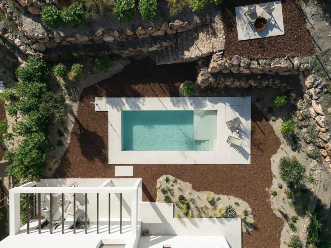 Chalet de 3 habitaciones en Mojácar en venta con piscina - 995.000 € (Ref: 9682808)