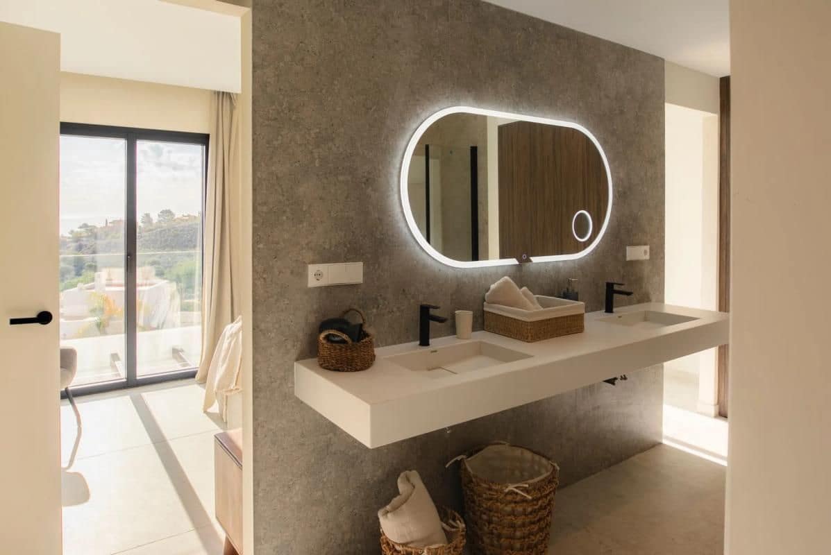 Chalet de 3 habitaciones en Mojácar en venta con piscina - 995.000 € (Ref: 9682808)