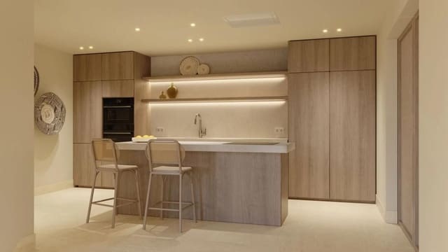 Chalet de 3 habitaciones en Mojácar en venta con piscina - 995.000 € (Ref: 9682808)