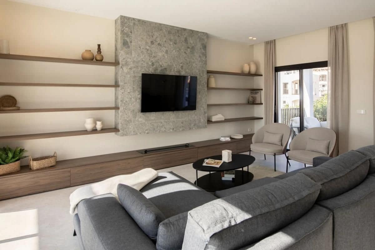 Chalet de 3 habitaciones en Mojácar en venta con piscina - 995.000 € (Ref: 9682808)