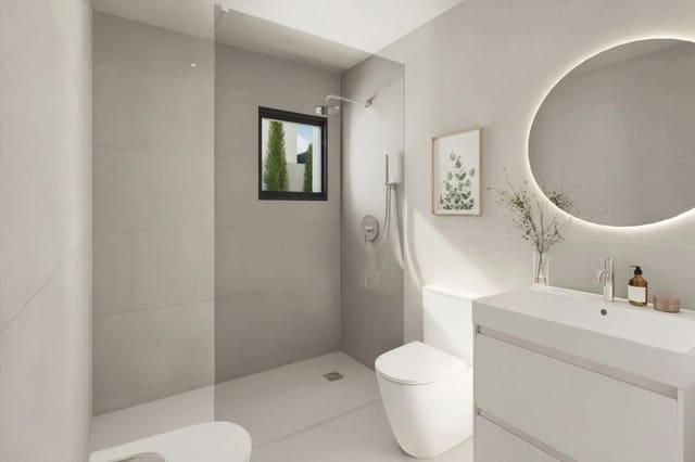 3 soveværelse Villa til salg i Vera med swimmingpool - € 295.000 (Ref: 9682811)