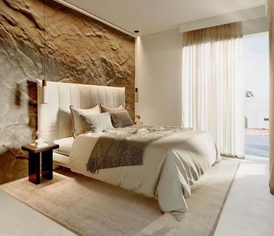 3 bedroom Terraced Villa for sale in Mojácar - € 575,000 (Ref: 9682812)