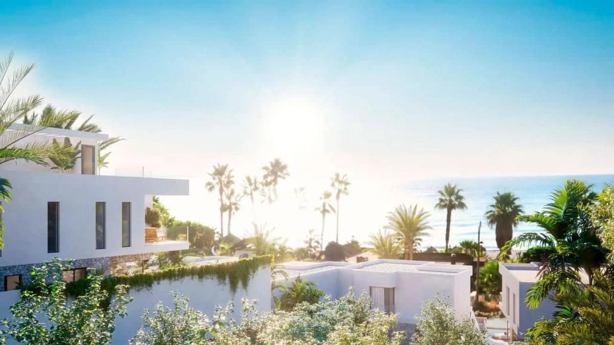 3 bedroom Terraced Villa for sale in Mojacar - € 575,000 (Ref: 9682812)