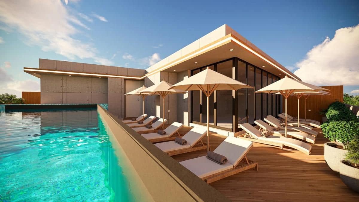 1 makuuhuone Huoneisto myytävänä paikassa Mijas - 205 000 € (Ref: 9682818)