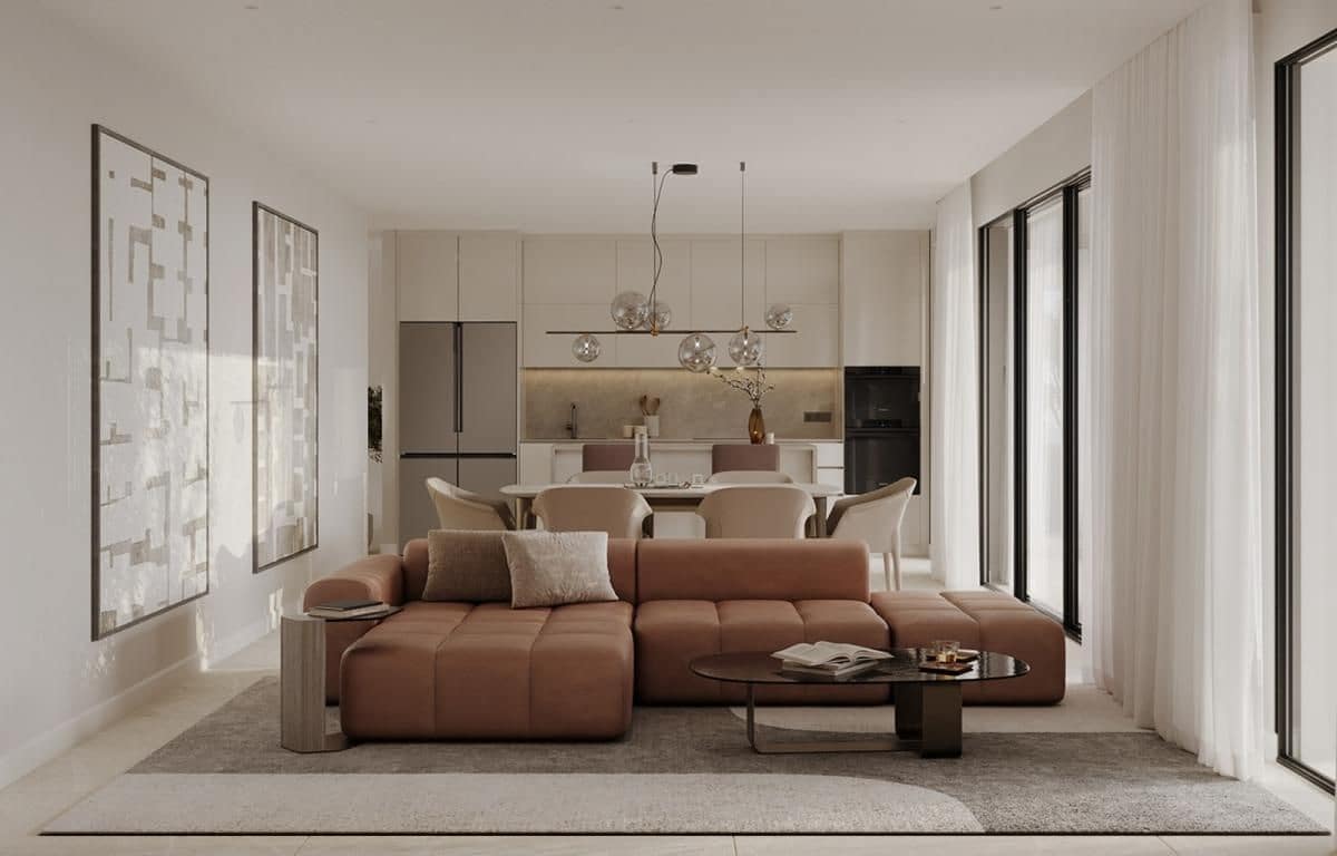 2 soverom Leilighet til salgs i Mijas med svømmebasseng - € 695 000 (Ref: 9682819)