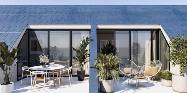 2 makuuhuone Huoneisto myytävänä paikassa Fuengirola - 372 000 € (Ref: 9682821)