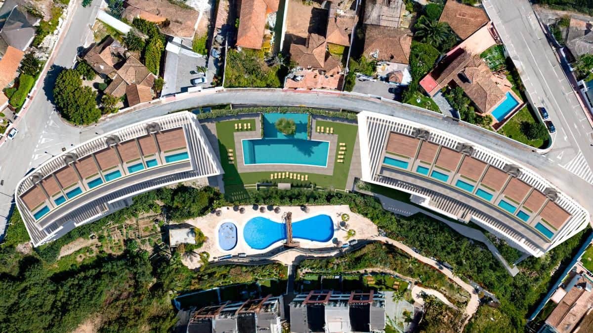 2 quarto Apartamento para venda em Manilva com piscina - 381 800 € (Ref: 9682827)