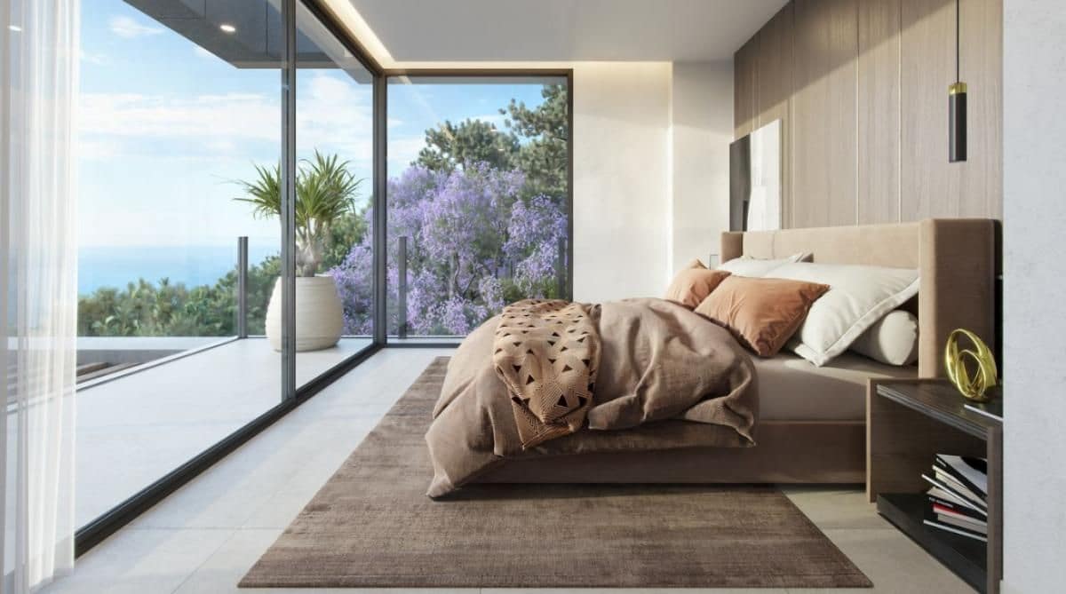 4 sypialnia Willa na sprzedaż w Miasto Malaga z basenem garażem - 2 675 000 € (Ref: 9682832)