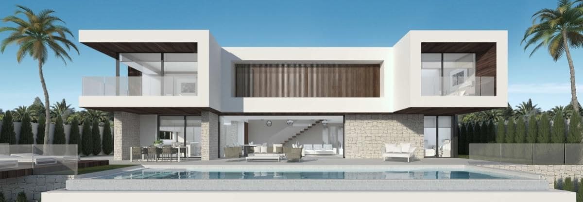 4 Zimmer Villa zu verkaufen in Mijas mit Pool Garage - 1.515.000 € (Ref: 9682838)
