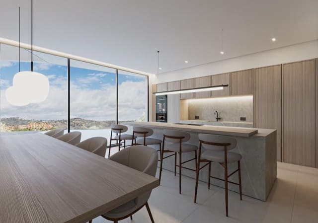 5 soverom Villa til salgs i La Reserva, Marbella med svømmebasseng garasje - € 4 150 000 (Ref: 9682839)