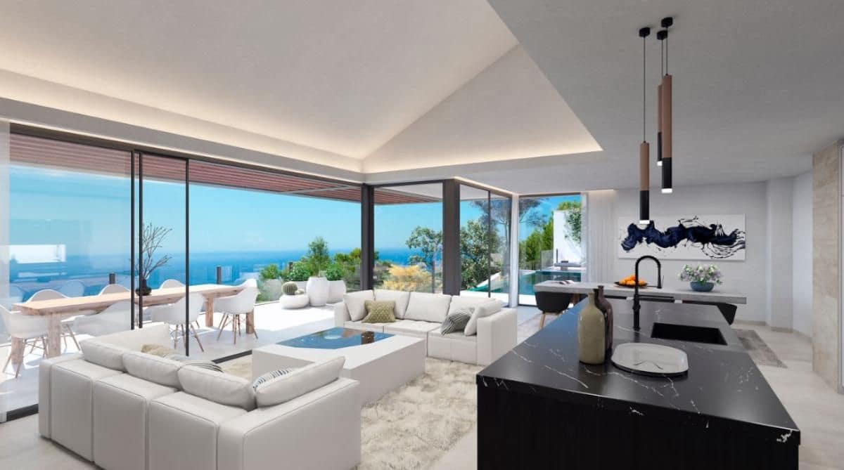 5 Zimmer Villa zu verkaufen in Malaga Stadt mit Pool Garage - 4.200.000 € (Ref: 9682843)