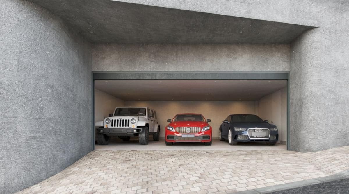 4 sypialnia Willa na sprzedaż w Miasto Malaga z basenem garażem - 3 100 000 € (Ref: 9682844)