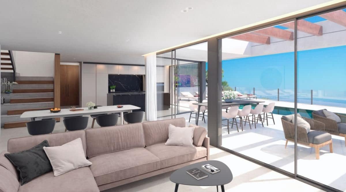 4 soveværelse Villa til salg i Malaga by med swimmingpool garage - € 3.100.000 (Ref: 9682845)