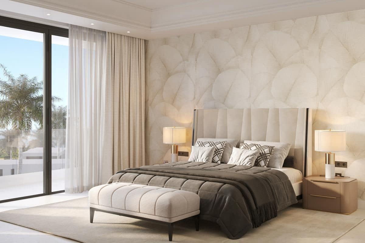 4 soverom Villa til salgs i Marbella med svømmebasseng garasje - € 3 400 000 (Ref: 9682847)