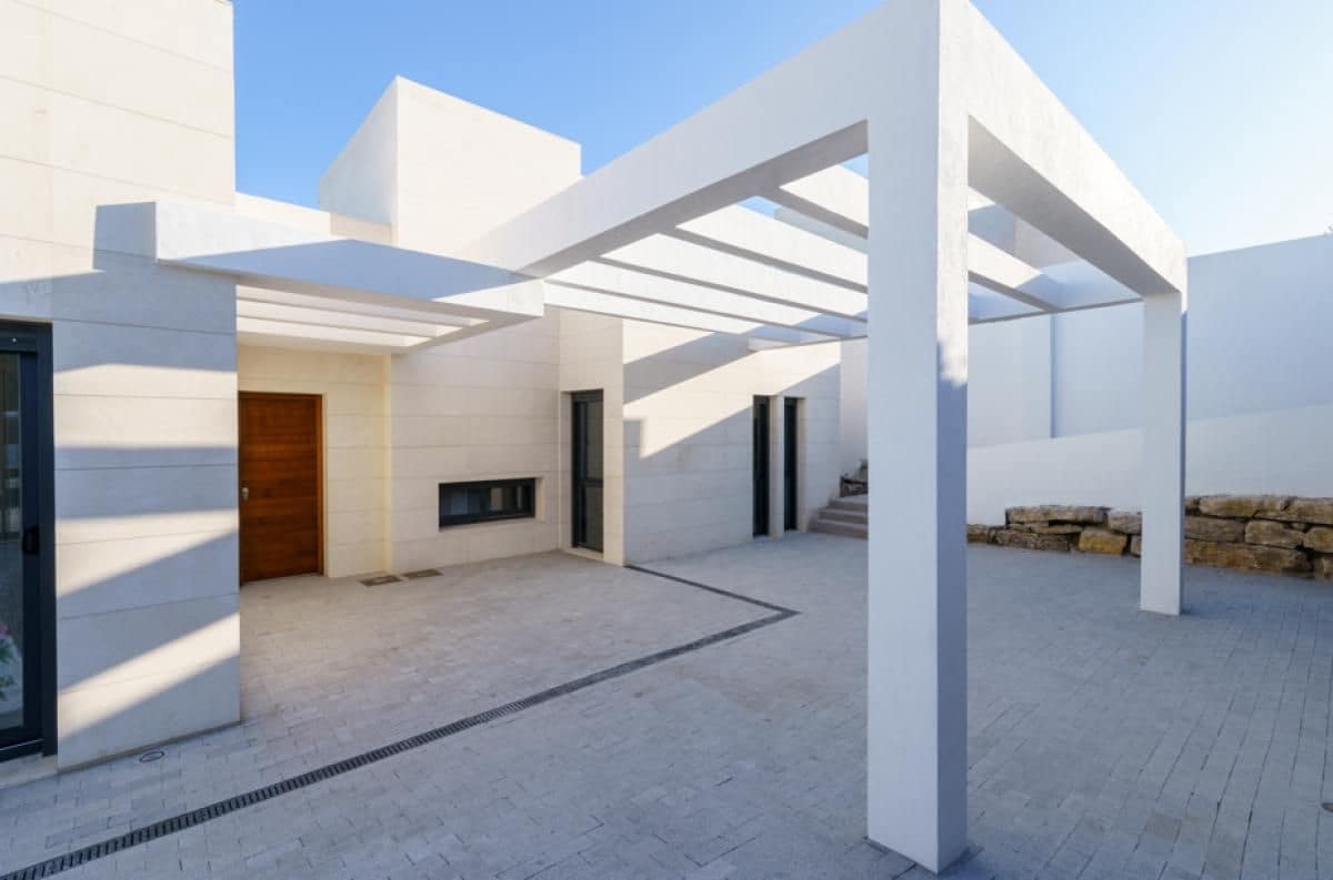 3 soverom Villa til salgs i Mijas med svømmebasseng - € 1 125 000 (Ref: 9682850)