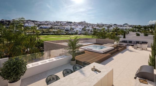 5 soveværelse Villa til salg i El Paraiso, Estepona med swimmingpool garage - € 1.950.000 (Ref: 9682851)