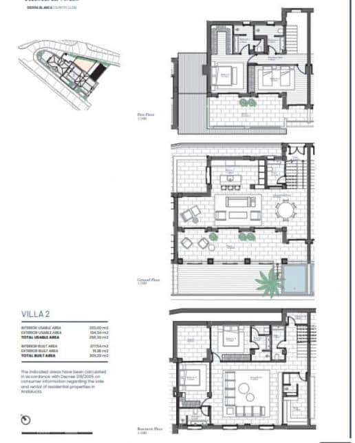 3 bedroom Villa for sale in Istan with pool - € 1,595,000 (Ref: 9682852)