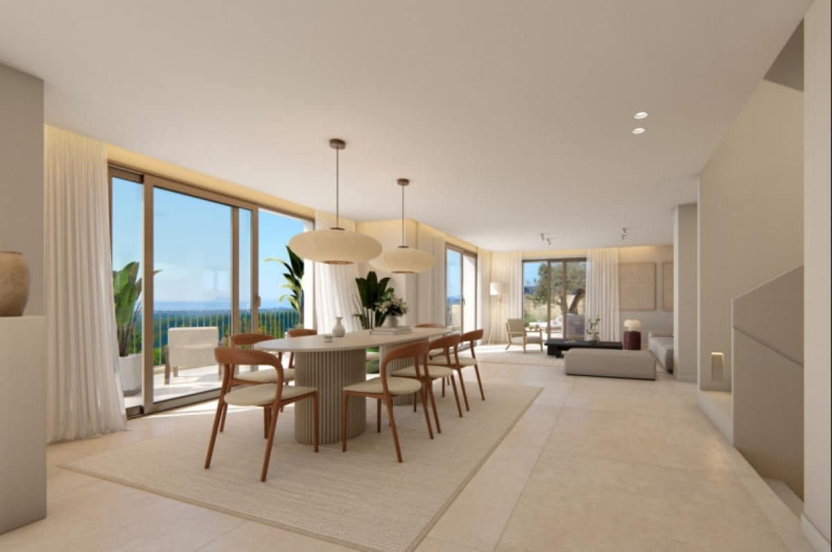 3 bedroom Villa for sale in Istan with pool - € 1,595,000 (Ref: 9682852)