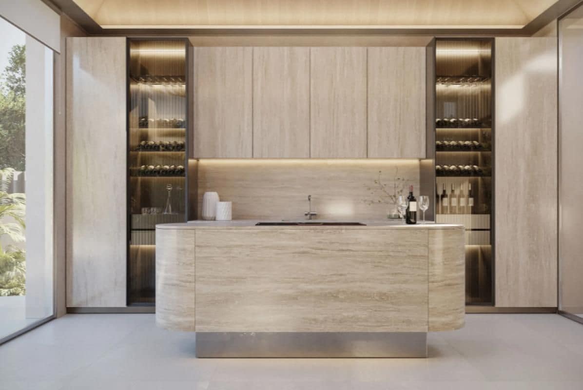 5 soverom Villa til salgs i Marbella med svømmebasseng garasje - € 5 200 000 (Ref: 9682854)