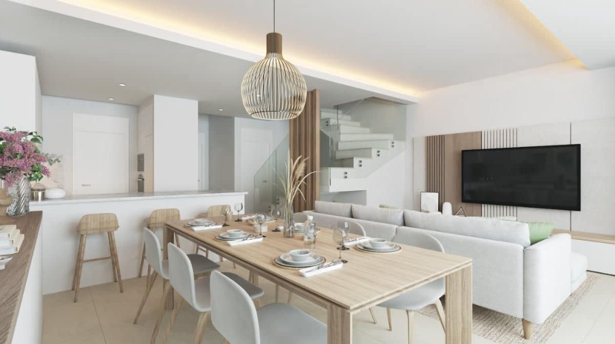 3 Zimmer Reihenhaus zu verkaufen in Torrenueva mit Pool Garage - 925.000 € (Ref: 9682856)